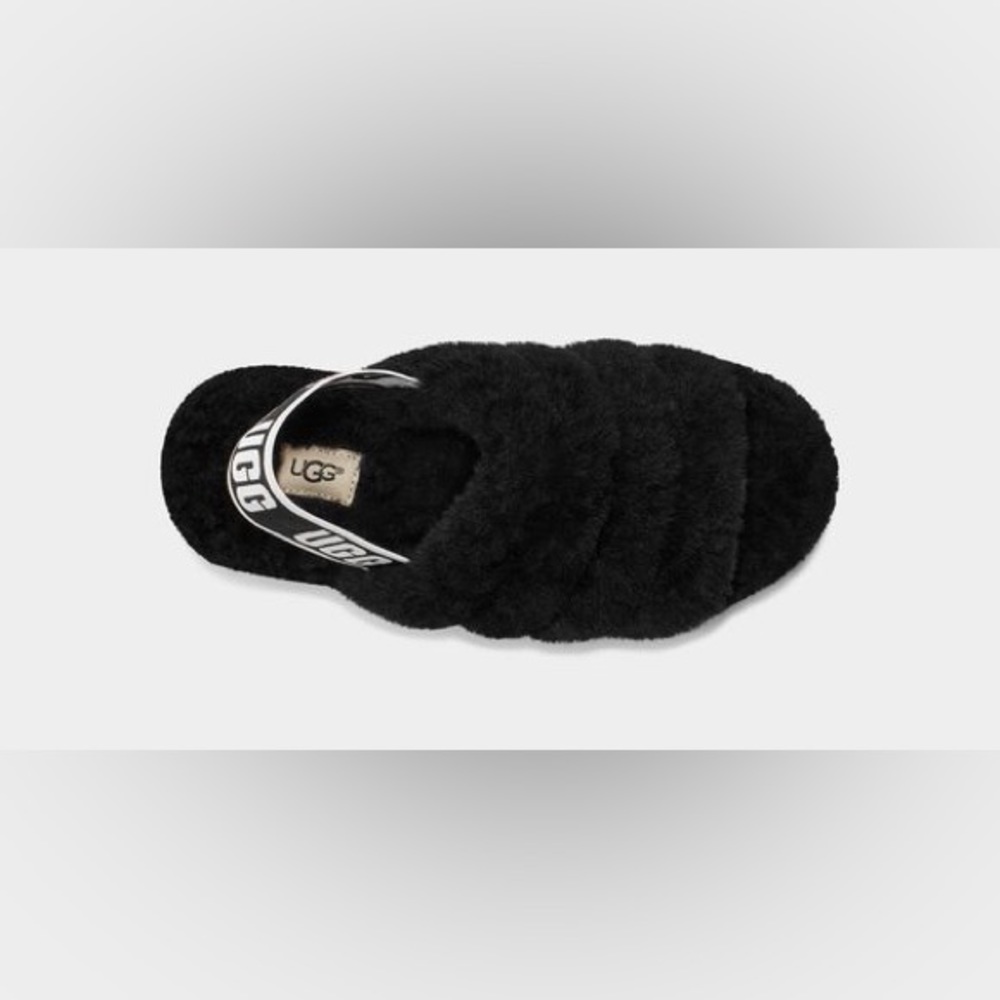UGG Fluff Yeah Slide - Picture 5 of 9